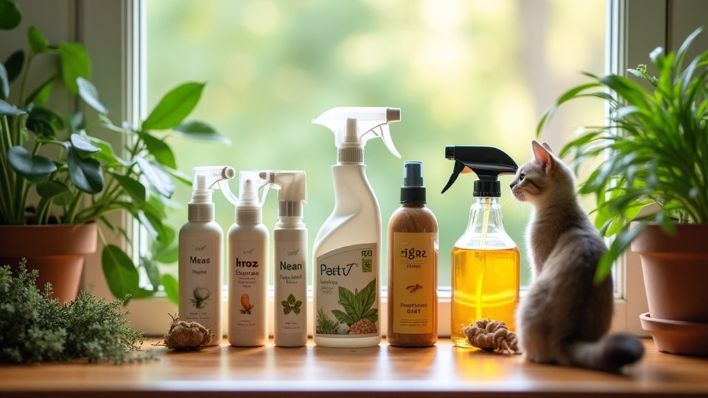 safe pest control options