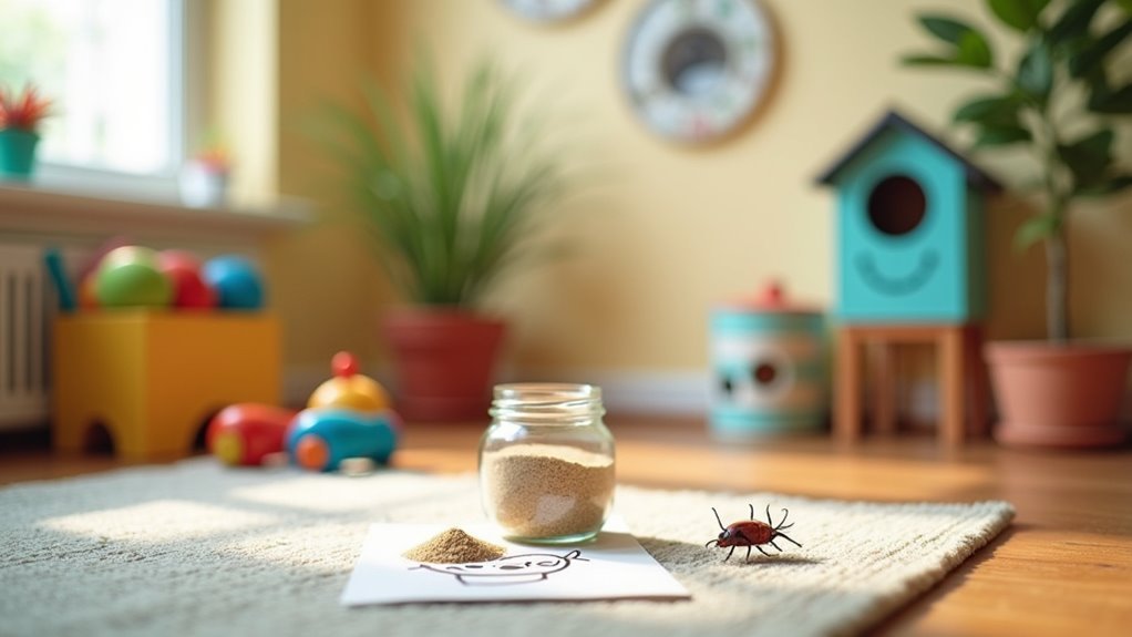 safe roach control methods