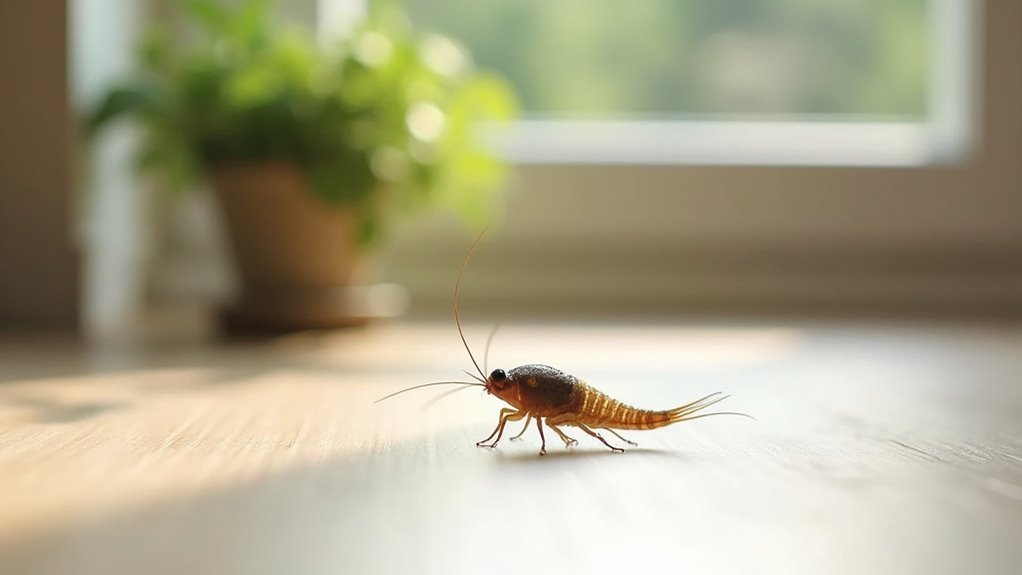 safe silverfish elimination methods
