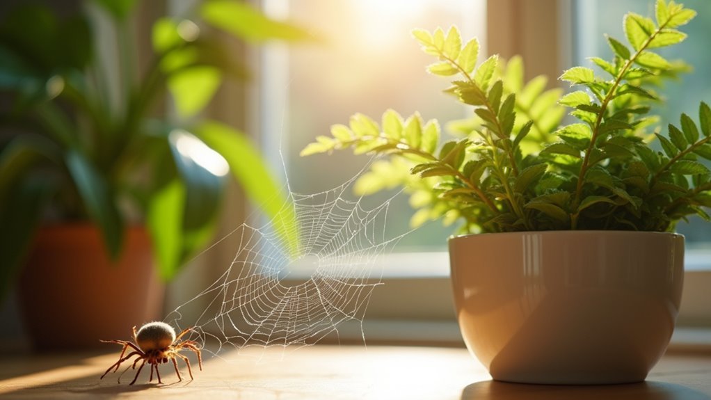Why Choose Pet-Safe Spider Removal Methods?