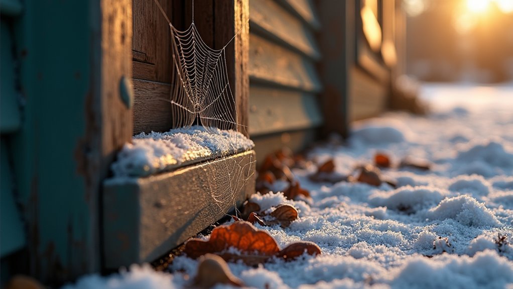 seal all potential entryways