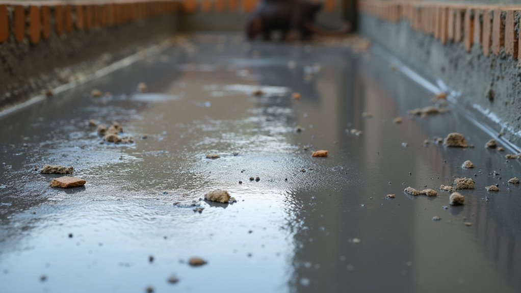 Seal Concrete Foundations: Stop Mice Permanently
