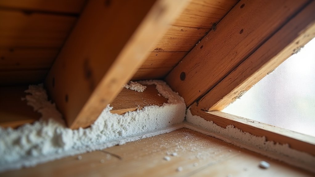 seal gaps block pests