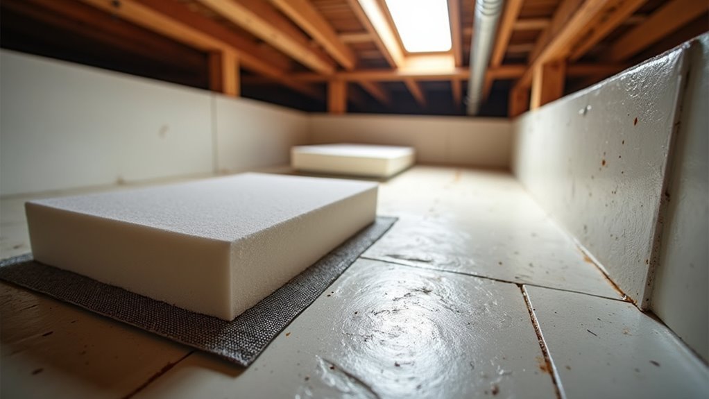 seal gaps prevent pests