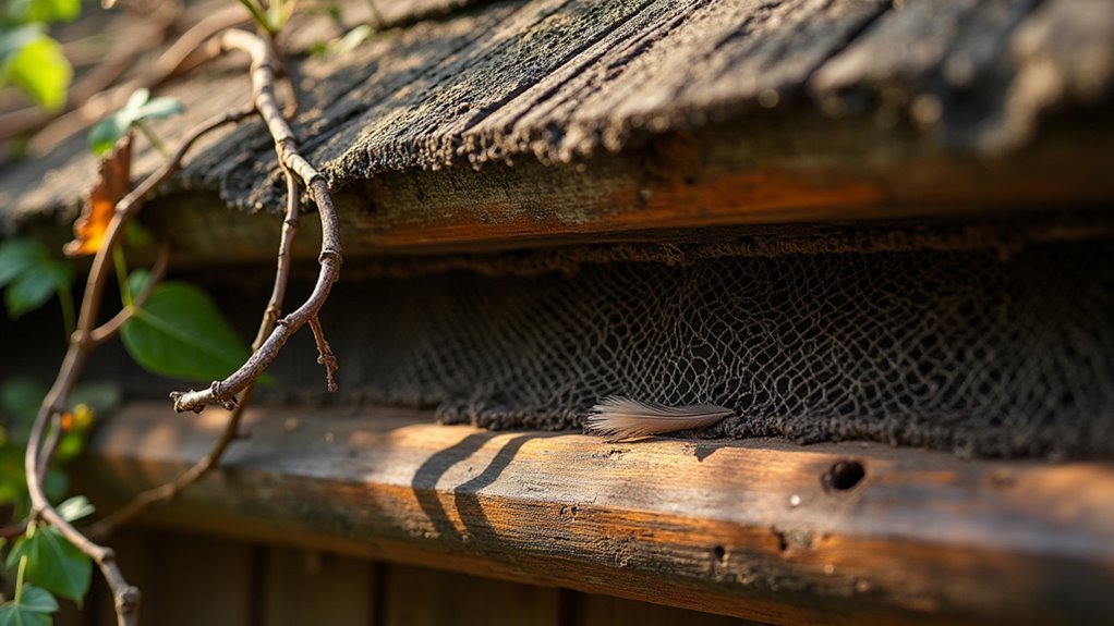 seal roof vents securely