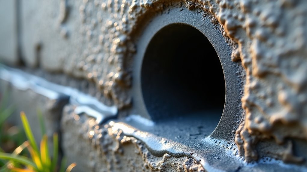 seal utility entry points