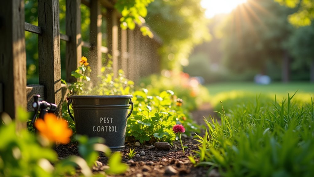 seasonal home pest treatments