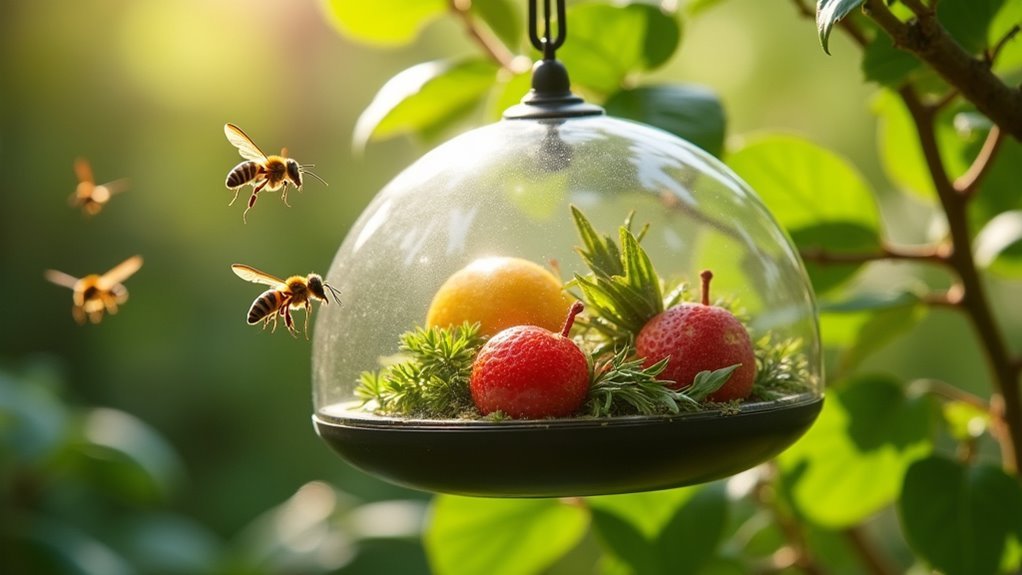 seasonal non toxic hornet bait