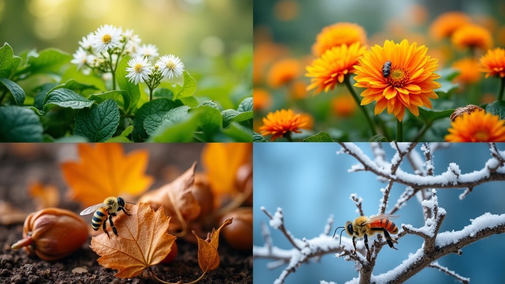 seasonal pest management guide