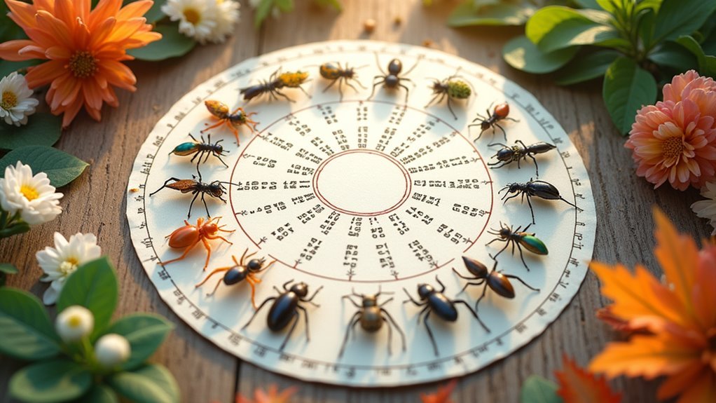 seasonal pest management strategies