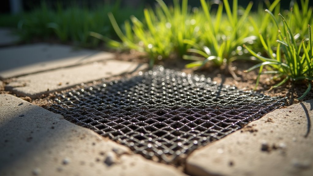 secure foundation vent coverage