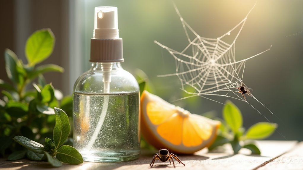 seek professional spider control