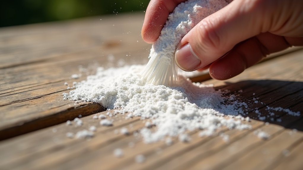select safe fine powder