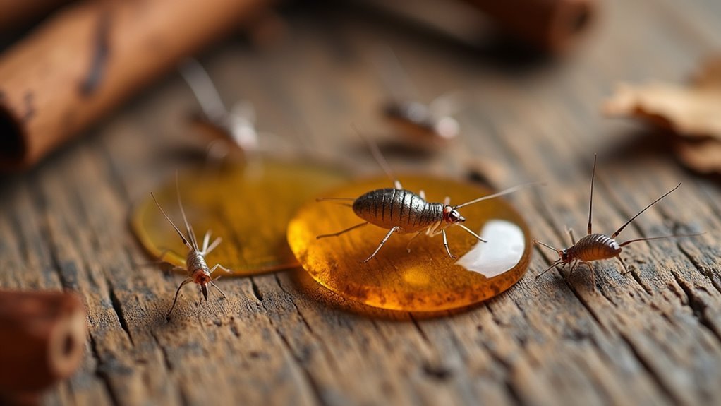 silverfish thrive in humidity