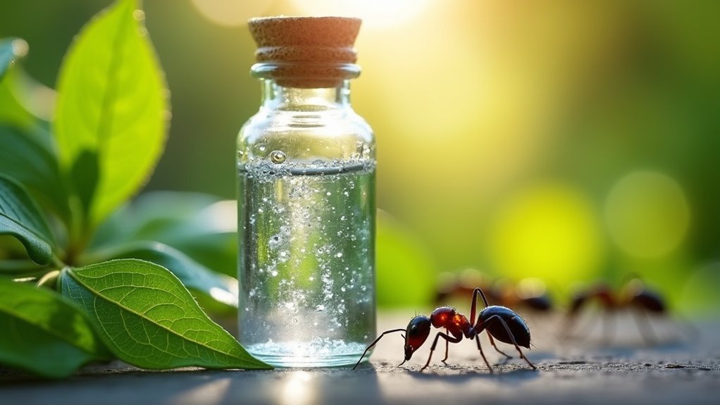 sodium tetraborate for pest eradication