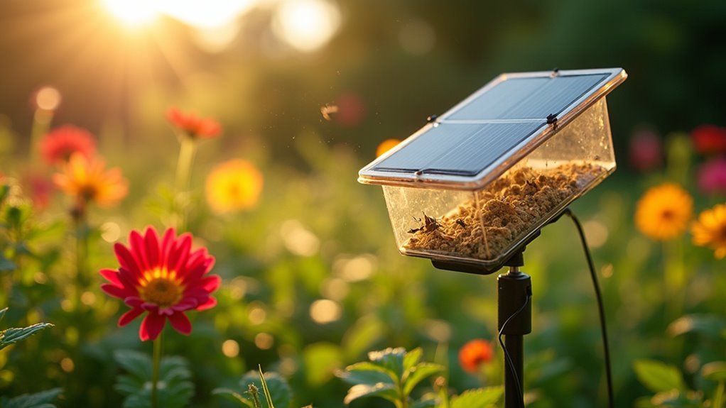 solar panel placement strategy