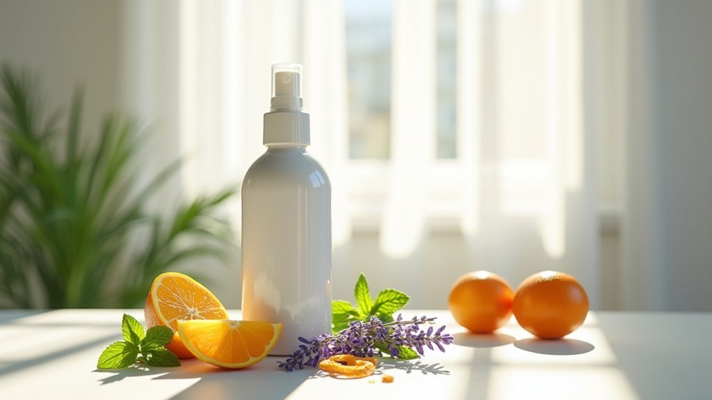 spider repellent spray guide