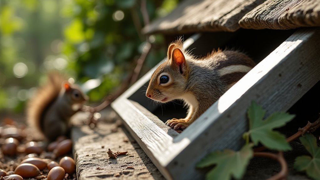 squirrel attic prevention strategies