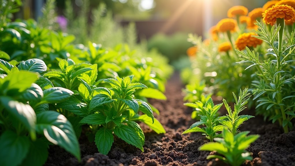 stink bugs destroy garden crops