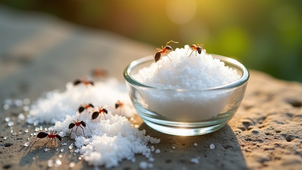 strategic colony targeting pest control