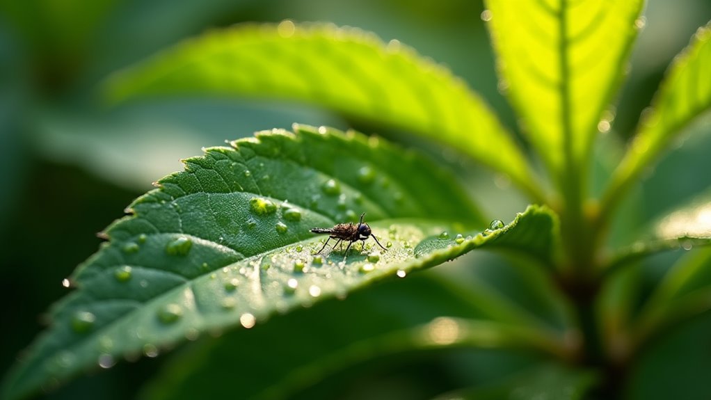 strategic neem oil timing