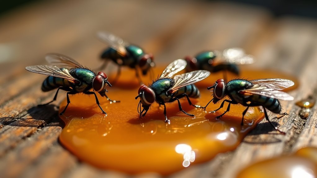 sugar s irresistible fly attraction