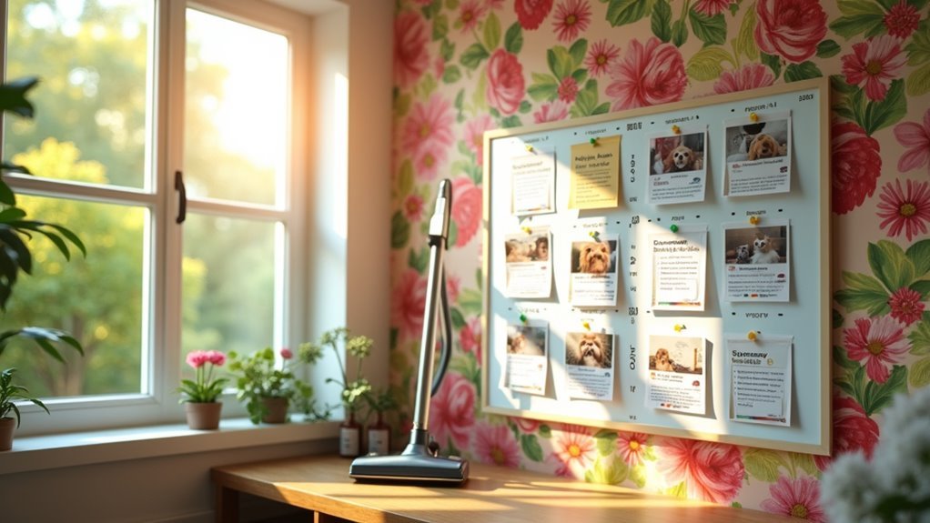 summer flea control measures