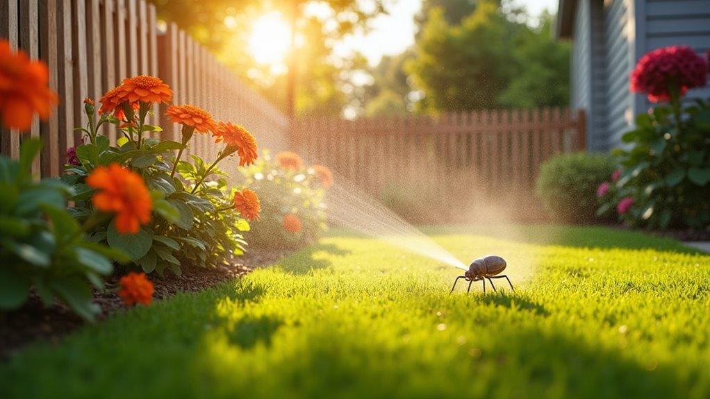 summer pest control strategies