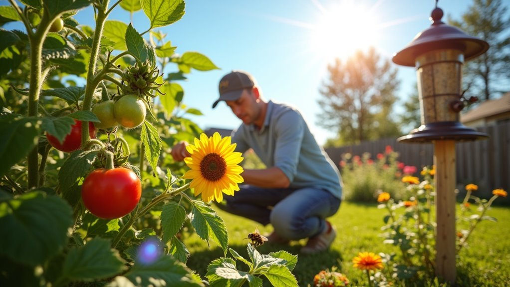summer pest control strategies