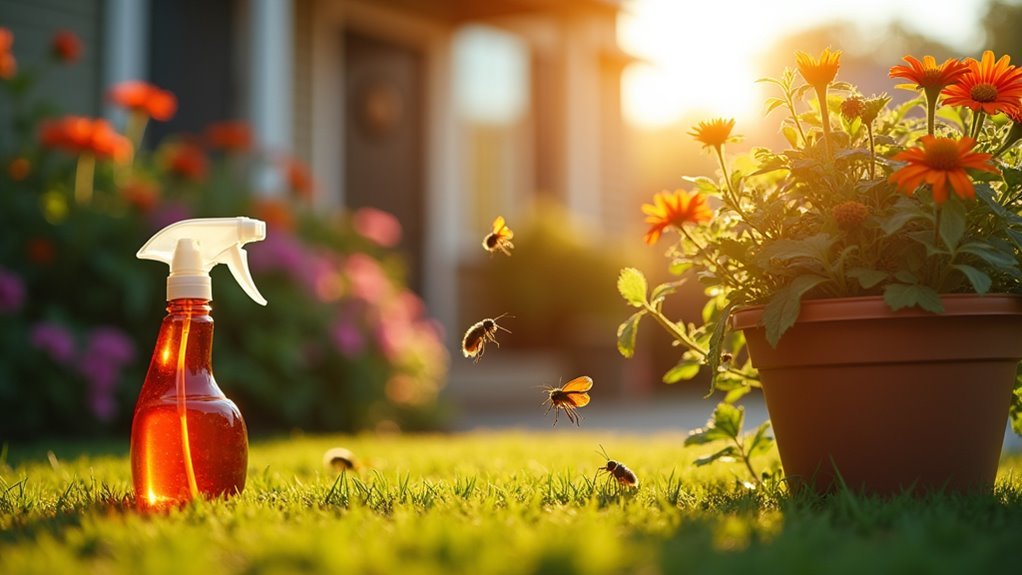 summer pest control strategies