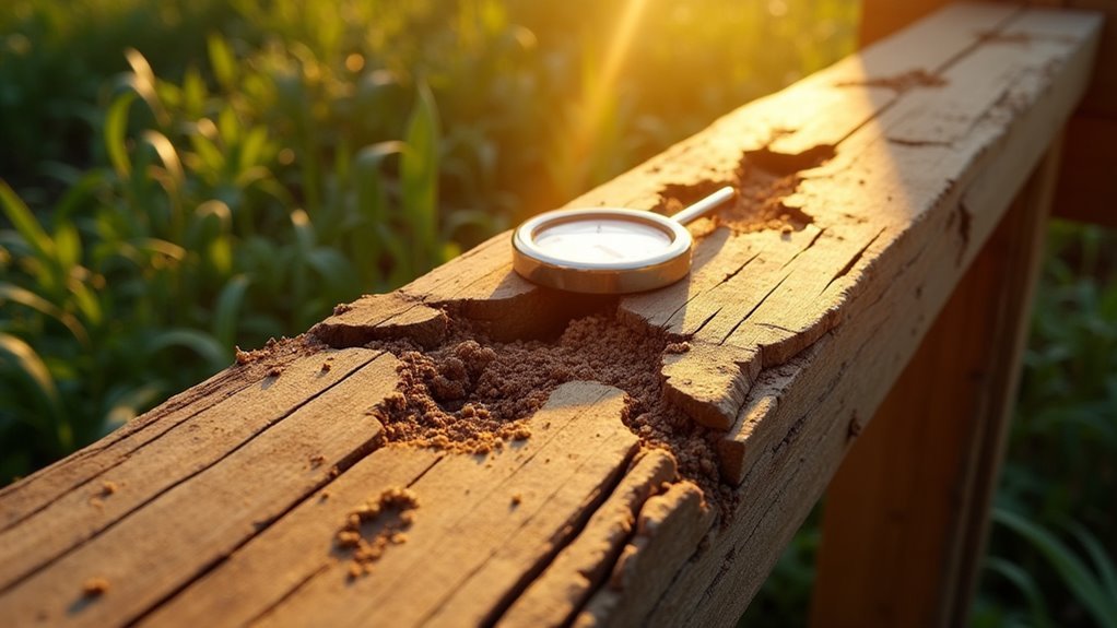 sunlight effectively kills termites