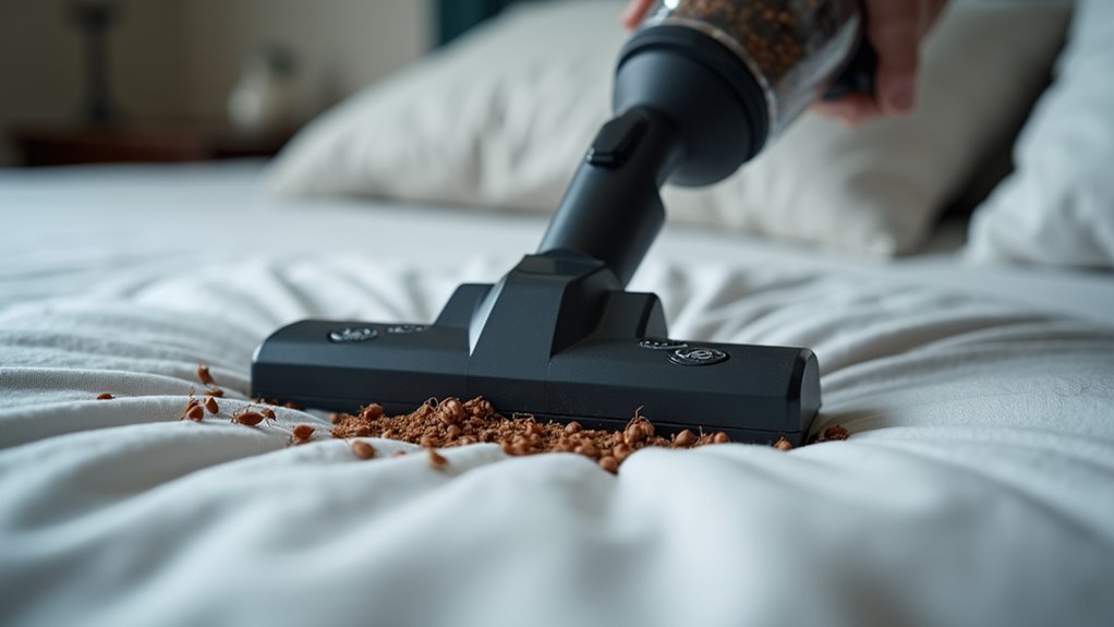 target bed bug hotspots