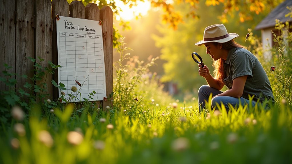 target newly hatched larvae