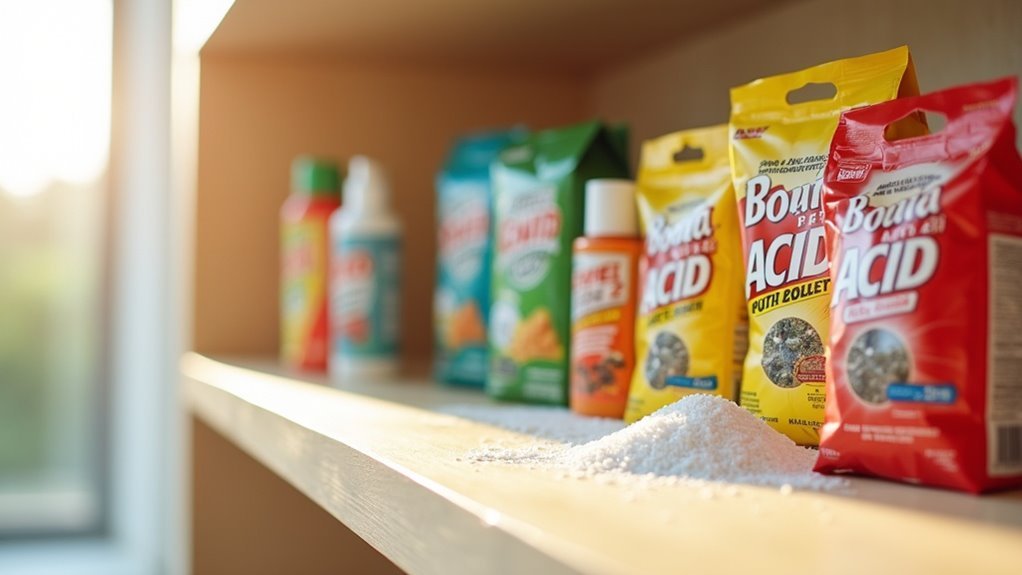 target roaches in hotspots