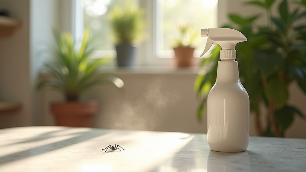 target spider activity zones
