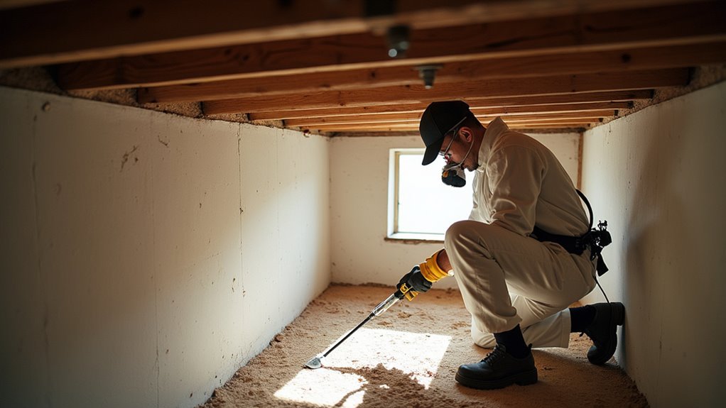 targeted pest treatment safety