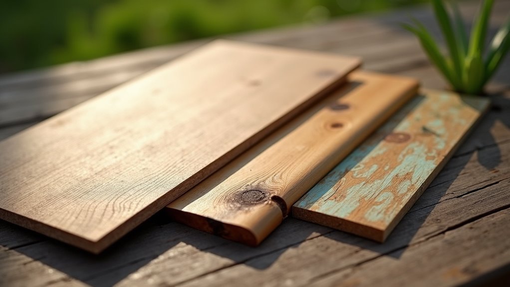 termite resistant wood alternatives