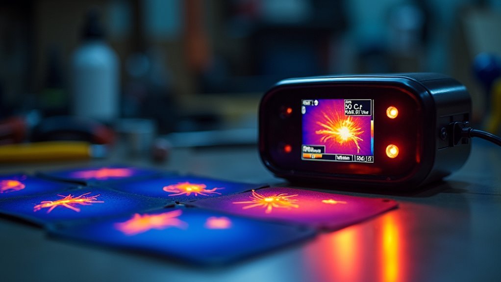 thermal pest detection technology