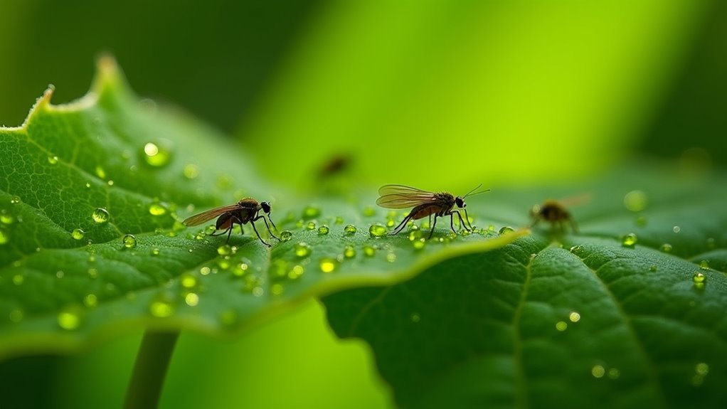 thrips tiny destructive garden pests