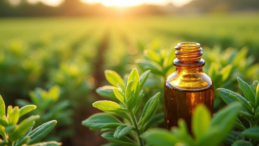 thyme oil s antimicrobial potency