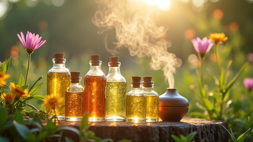 top essential oil blends