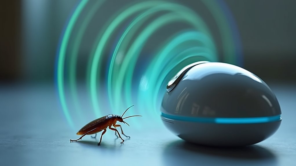 ultrasonic pest control effectiveness