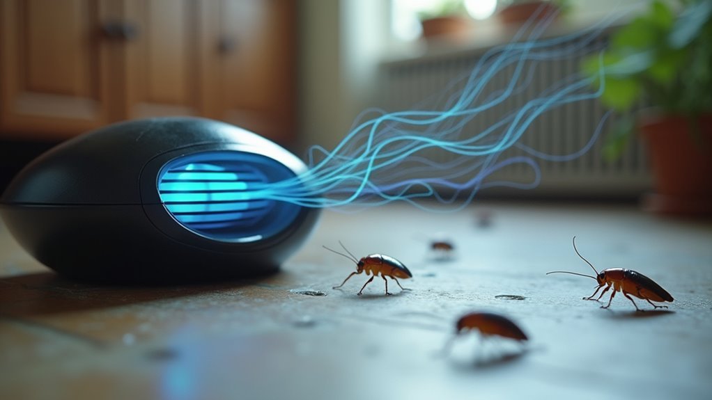 ultrasonic pest repellent effectiveness