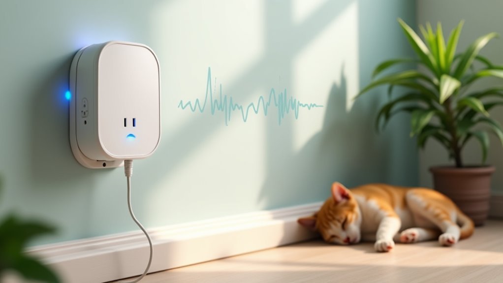 ultrasonic pest repeller effectiveness