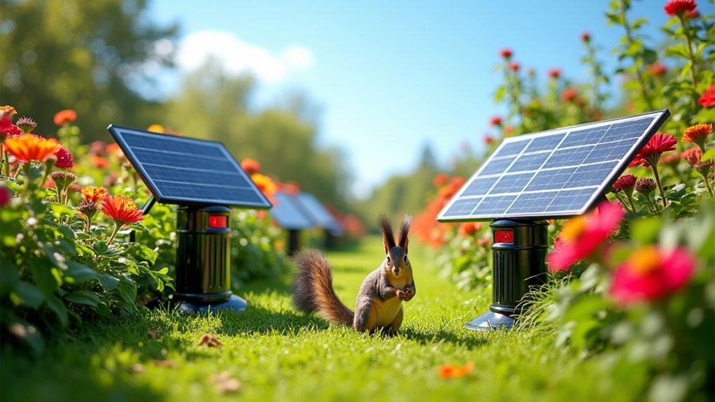ultrasonic sound pest control