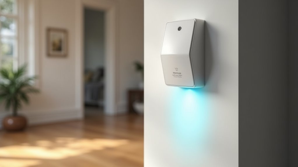 ultrasonic technology deters rodents