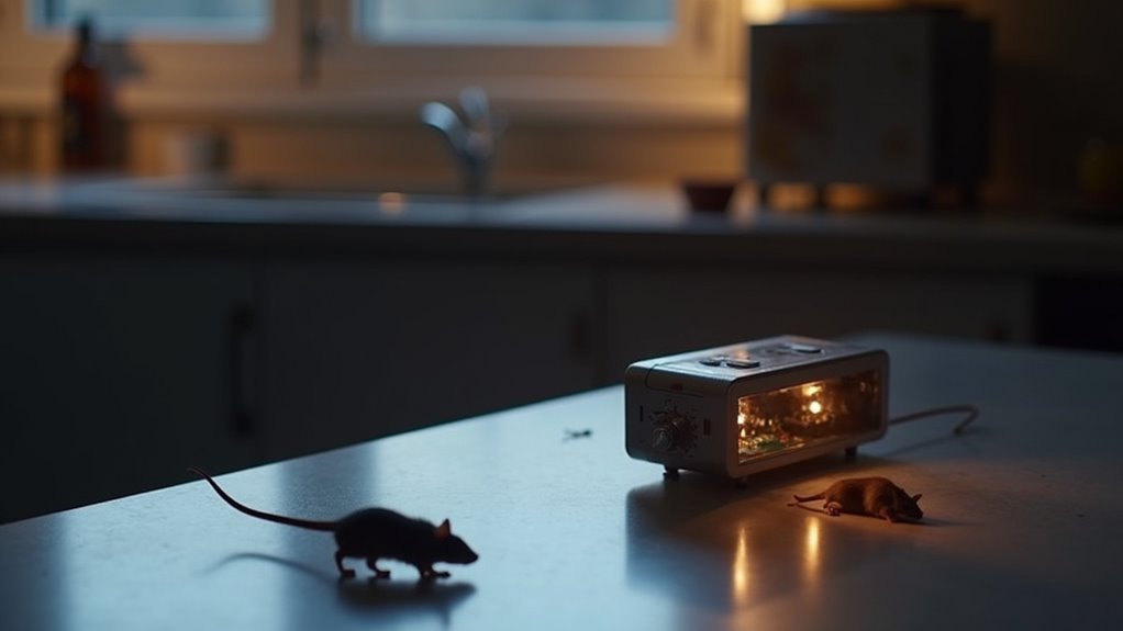 ultrasonic vs microwave sensors