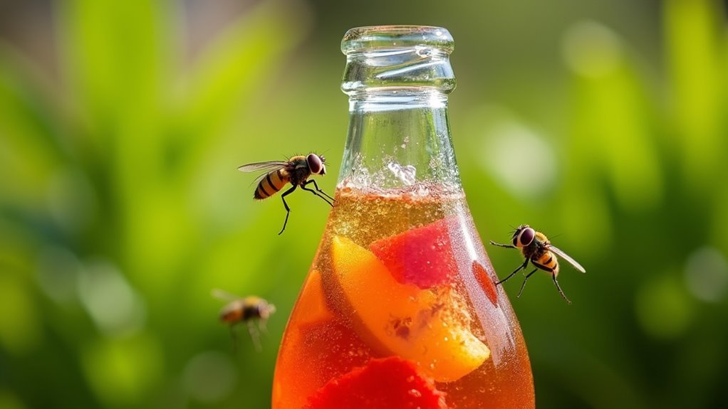 understanding fly bait chemistry