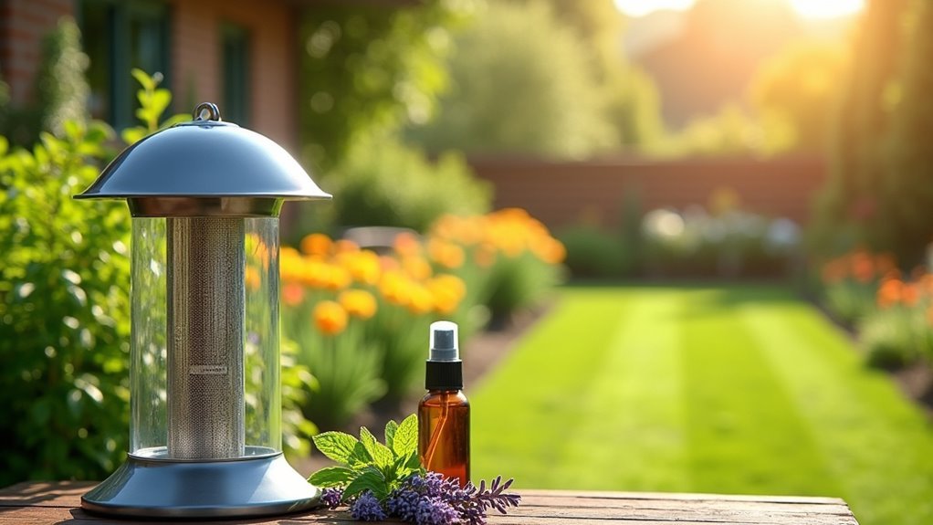 vigilant summer pest prevention