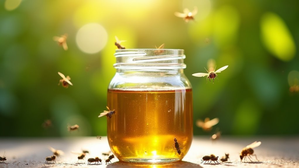 vinegar insect repellent formula